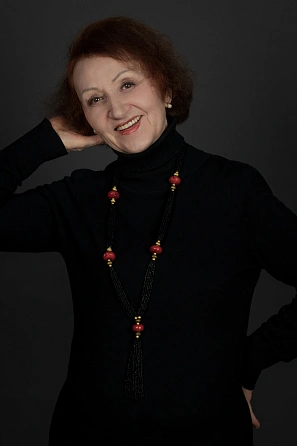 Людмила Нефёдова2