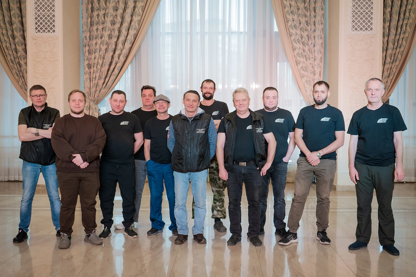 Электро-осветительный и монтировочный цеха