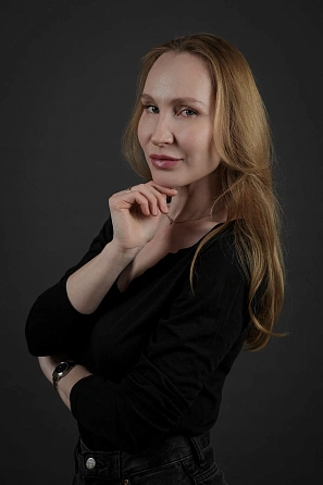 Елена Овечкина 2