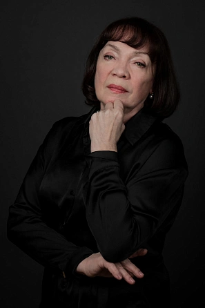 Галина Нестерова 2