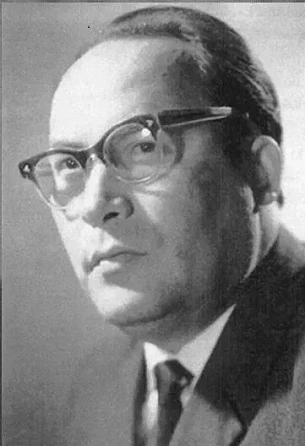 Геннадий Михайлович Корепанов-Камский (1929-2001)