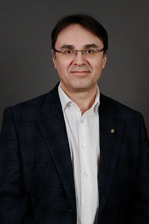 Виктор Сергеевич Олин