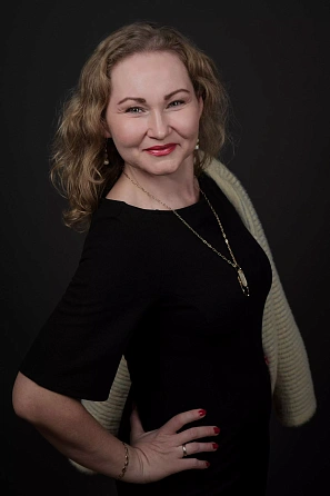 Ольга Ушакова 