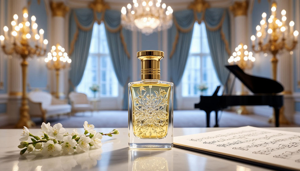 Мероприятие ПАРФЮМЕРНЫЙ МАСТЕР-КЛАСС "АРОМАТ МЕЧТЫ"