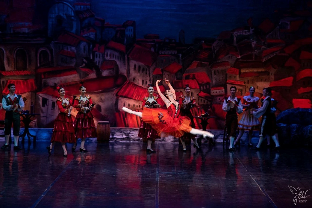 Мероприятие  "Дон Кихот"